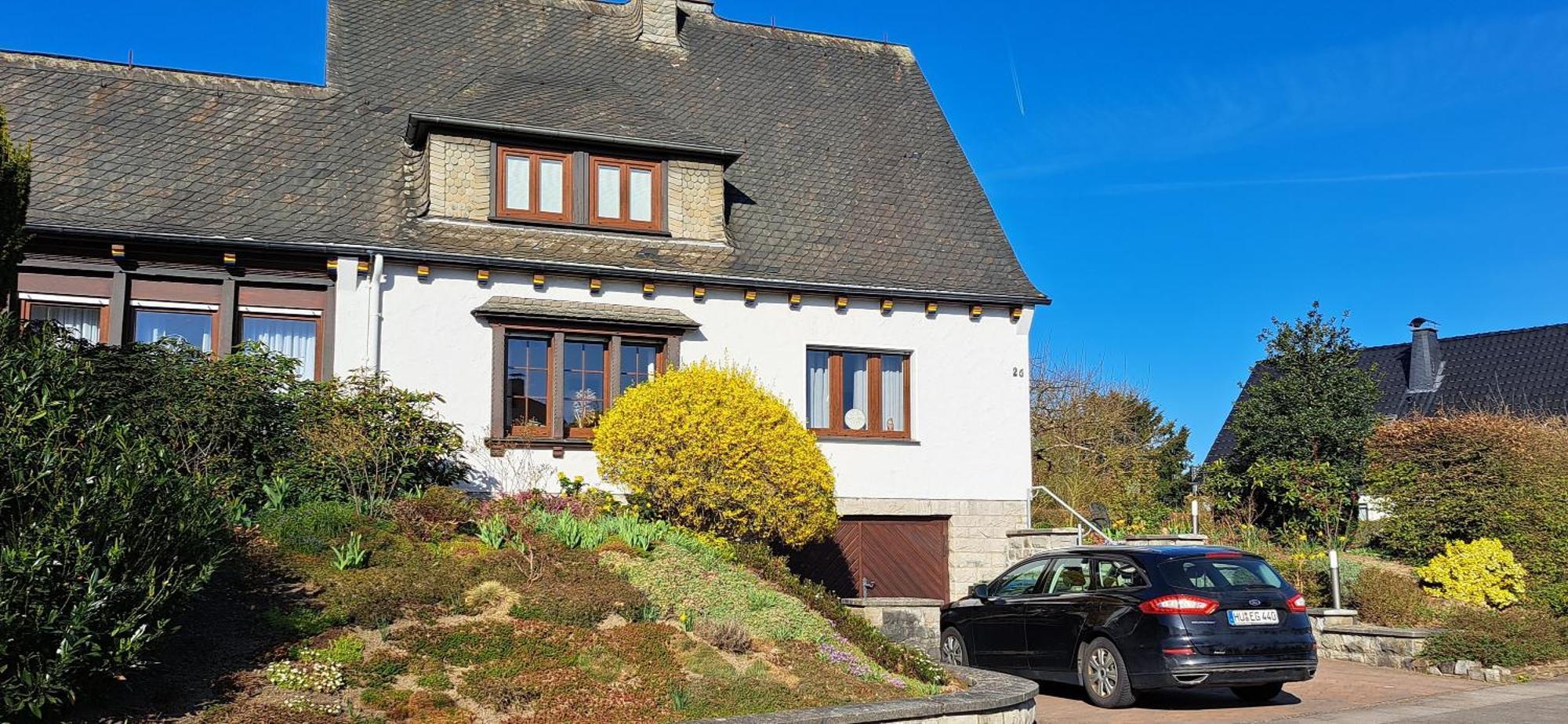 Haus Marianne Arnsberg Exterior foto